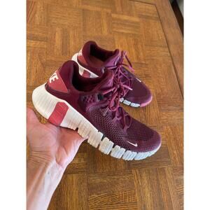 Nike Free Metcon 4 sneaker 8.5